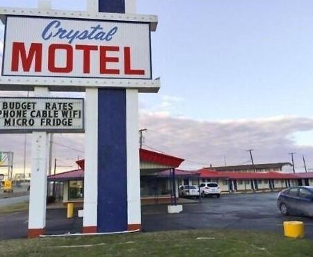 Crystal Motel Oakhurst Exterior photo